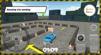 Real Street Car Parking screenshot 5