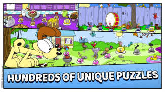 Garfield's Bingo screenshot 3