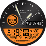ByssWeather for Wear OS screenshot 9