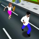 Boyfriend Run - Running Game Icon
