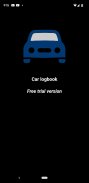 Car logbook App screenshot 7