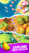 Bubble Shooter：Fruit Splash screenshot 2