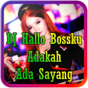 DJ Remix Hallo Bosku Adakah Ada Sayang