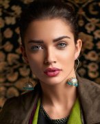 Amy Jackson Wallpapers HD screenshot 3