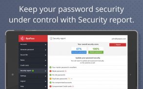 ByePass Password Manager from screenshot 2