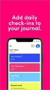 Journify - Audio Journal, Voice Diary, Timeline screenshot 3