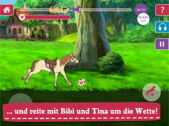 Bibi & Tina: Pferde-Turnier screenshot 0