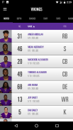 Minnesota Vikings Mobile screenshot 3