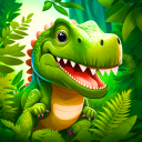 Juegos de Dinosaurio de Niños