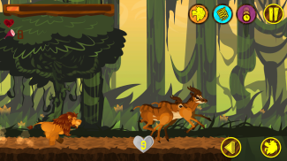 Lion Run screenshot 9
