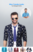 Men HandsomePlus Men Makeover screenshot 0