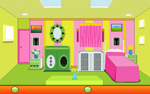 Colored Baby Room Escape Games screenshot 1