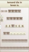 Woordspel in het Nederlands screenshot 7
