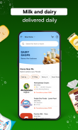 Pincode: Grocery Delivery App screenshot 1