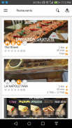 MenuTium : food delivery screenshot 1