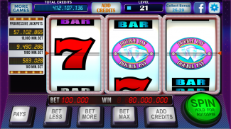 777 Stars Casino Classic Slots screenshot 5