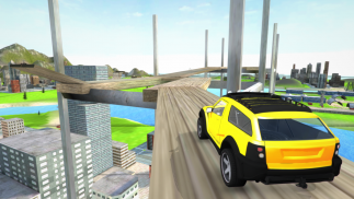 Real Car Driving Simulator screenshot 6