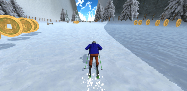 Ski Mania 2023|Snowboard|Ski screenshot 2