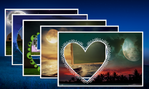 Moonlight Photo Frames screenshot 4