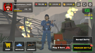 Raidfield 2-Online WW2 Shooter screenshot 7