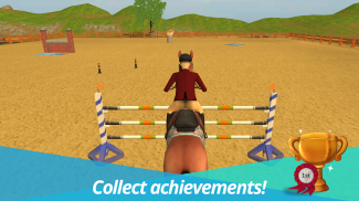 HorseWorld – My Riding Horse - Play the game screenshot 2