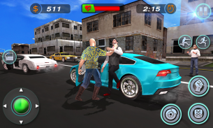 Real Gangster Crime City Mafia screenshot 2