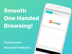 Smooz Browser screenshot 0