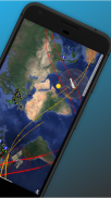 ISS Tracker Live Position screenshot 0