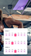 Keep Fit: Workouts & Fitness screenshot 1