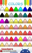 Cute Animals Coloring Book screenshot 3