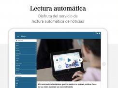 El Mundo - Diario líder online screenshot 11