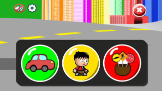 Traffic for Children screenshot 0