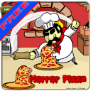 Korkunç Pizza Zombileri Icon