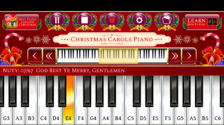 Christmas Carols Piano screenshot 7