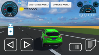 Honda City Drift Game 2021 screenshot 3