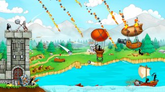 The Catapult: Clash with Pirates screenshot 7