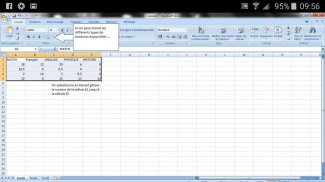 Cours Excel Facile screenshot 3