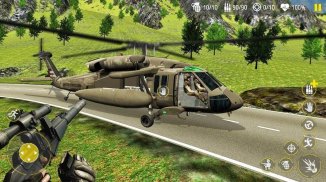 Special Force Mission Critical Gulf War Battle screenshot 2