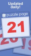 Puzzle Page - Crossword, Sudoku, Picross and more screenshot 3