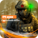 FPS Game: Commando Killer