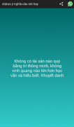 status ý nghĩa câu nói hay screenshot 0