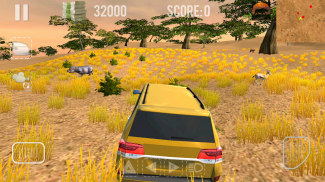 Safari chasse 4x4 screenshot 2