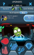 Bacterial Takeover: Idle games screenshot 10