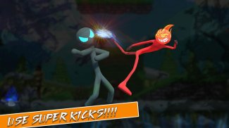 Stickman Warriors- Stickman Fighting Games screenshot 11