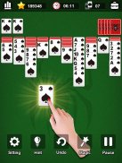Spider Solitaire screenshot 0