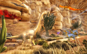 Brachiosaurus Simulator screenshot 0