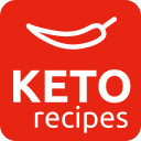 Easy Keto Diet - Keto Recipes Icon