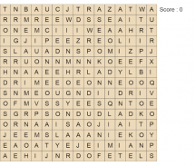 Swiper Word Search screenshot 2