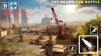 Assassin Battle 2020 – Offline Shooting Games screenshot 1