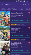 Animofy - Watch Anime Online App - UpLabs